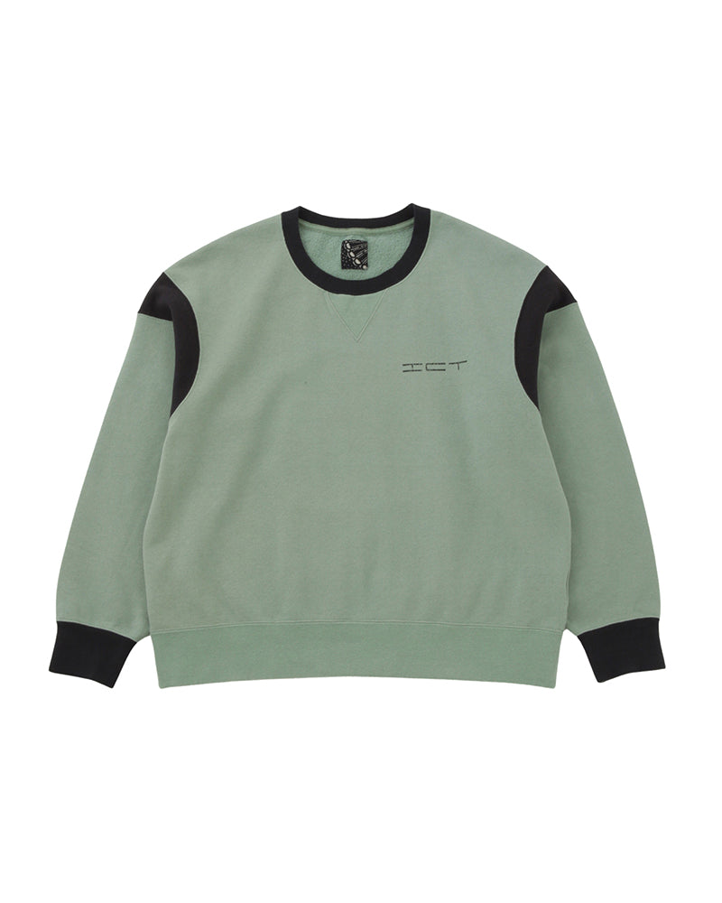I.C.T. / JUMBO SB SWEAT L/S